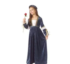 Costume da Giulietta per bambina