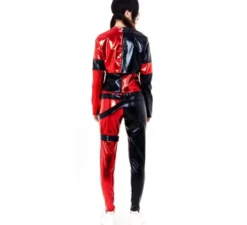 Costume da giullare assassino per donna