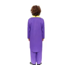 Costume da giullare che ride per bambino