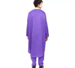 Costume da giullare che ride per uomo