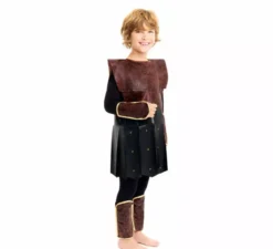 Costume da gladiatore per bambino