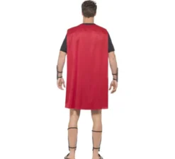 Costume da gladiatore romano per un uomo