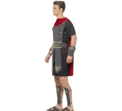 Costume da gladiatore romano per un uomo