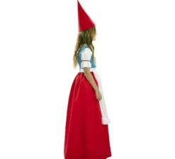 Costume da gnomo mamma per bambine