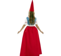 Costume da gnomo mamma per bambine