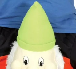 Costume da gnomo spalla per adulti