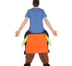 Costume da gnomo spalla per adulti