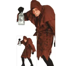 Costume da gobbo per uomo