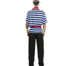 Costume da gondoliere per uomo