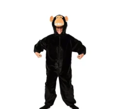 Costume da gorilla per bambini e neonati