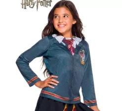 Costume da Grifondoro Harry Potter per bambina