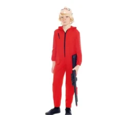 Costume da guardia di Squid Game per bambini