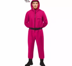 Costume da guardiano del calamaro per uomo
