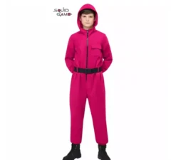 Costume da guardiano del calamaro per uomo