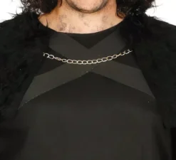 Costume da guardiano medievale per uomo