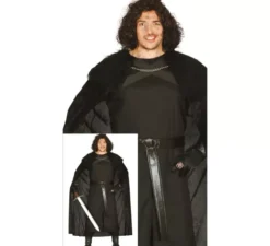 Costume da guardiano medievale per uomo