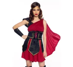 Costume da guerriera di Troia per donna
