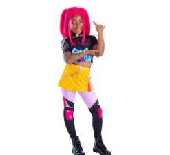 Costume da guerriera K-Pop classica Mira per ragazze
