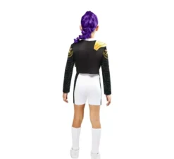 Costume da guerriera K-Pop Rumi Golden per ragazze