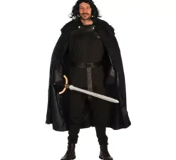 Costume da Guerriero delle nevi per uomo