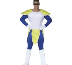 Costume da guerriero drago spaziale per uomo