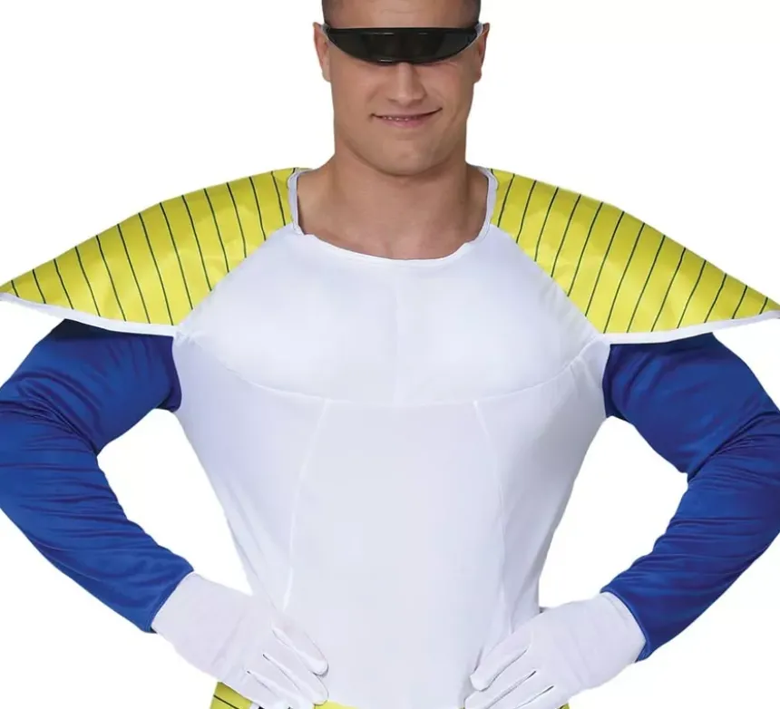 Costume da guerriero drago spaziale per uomo