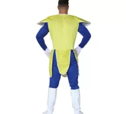 Costume da guerriero drago spaziale per uomo
