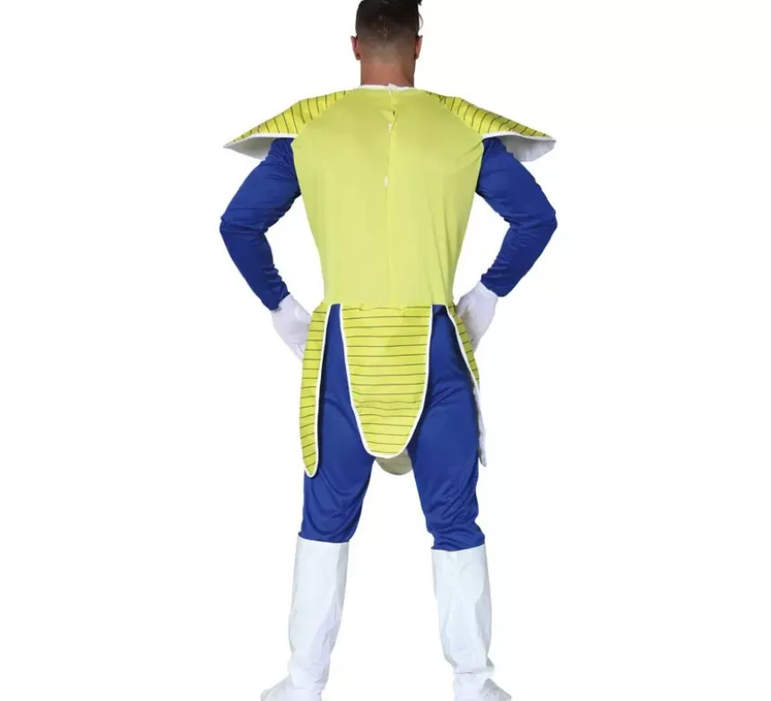 Costume da guerriero drago spaziale per uomo