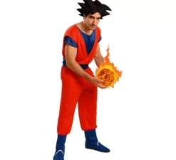 Costume da guerriero ninja per un uomo
