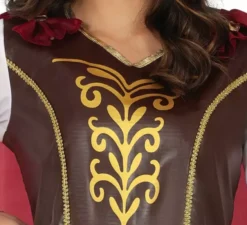 Costume da guerriero romano per donna