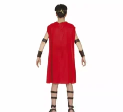 Costume da guerriero romano per ragazzi