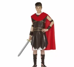 Costume da guerriero romano per ragazzi