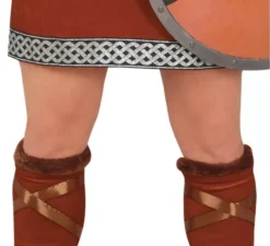 Costume da guerriero vichingo norreno per uomo