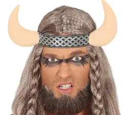 Costume da guerriero vichingo norreno per uomo