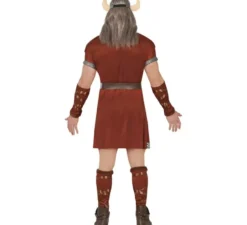 Costume da guerriero vichingo norreno per uomo