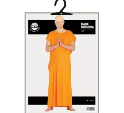 Costume da Hare Krishna per uomo