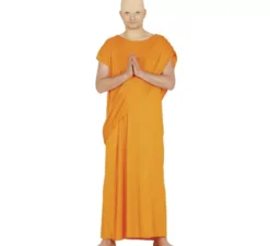 Costume da Hare Krishna per uomo