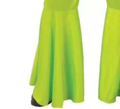 Costume da hippie flower power per un uomo