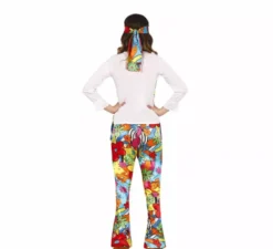 Costume da Hippie psichedelico per adolescenti