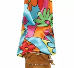 Costume da Hippie psichedelico per adolescenti