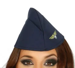 Costume da hostess di volo per una donna