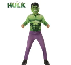Costume da Hulk Opp con maschera per bambino