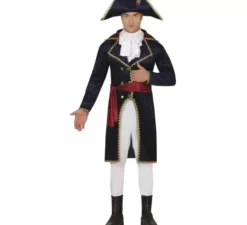 Costume da imperatore Napoleone Bonaparte per uomo