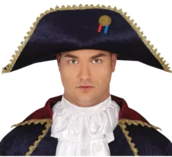 Costume da imperatore Napoleone Bonaparte per uomo