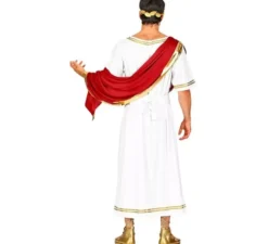 Costume da imperatore romano per uomo