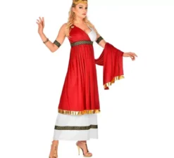 Costume da imperatrice romana per donna
