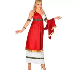 Costume da imperatrice romana per donna