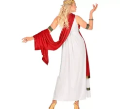 Costume da imperatrice romana per donna