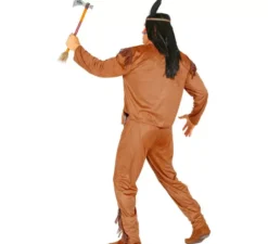 Costume da indiano Cheyenne per uomo