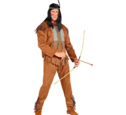 Costume da indiano Cheyenne per uomo